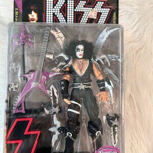 KISS Paul Stanley Action Figure